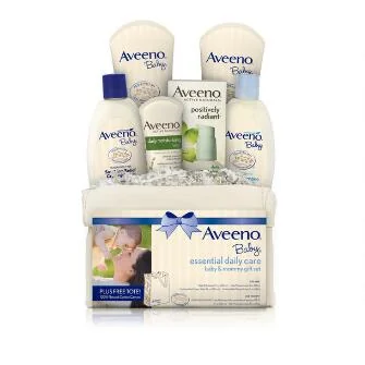 Baby Essential Daily Care Gift Set