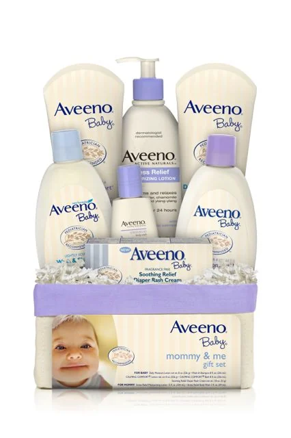 Baby Mommy & Me Gift Set