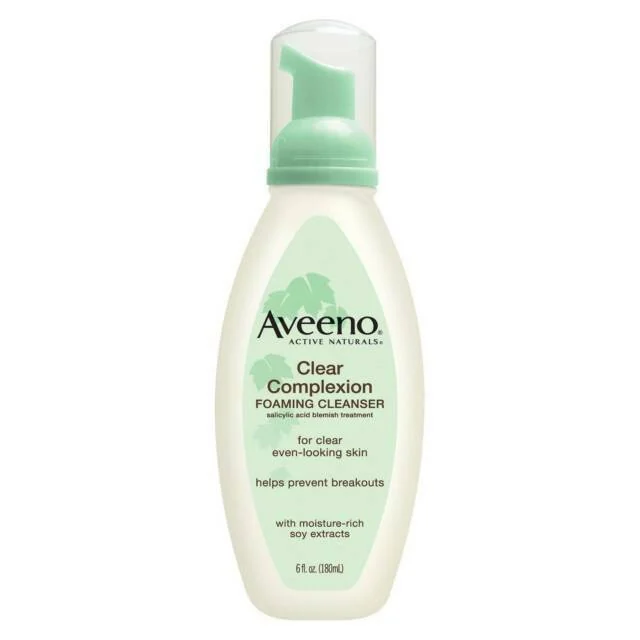 Clear Complexion Cream Cleanser