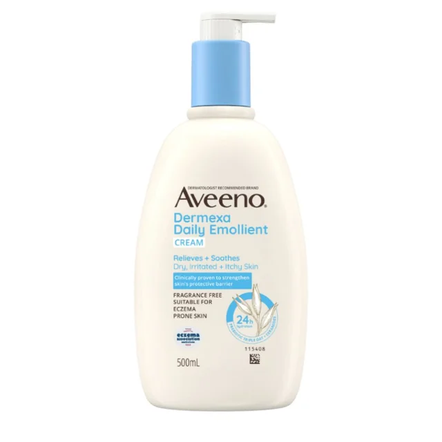 Dermexa Daily Emollient Body Wash
