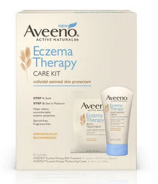 Eczema Therapy Care Kit