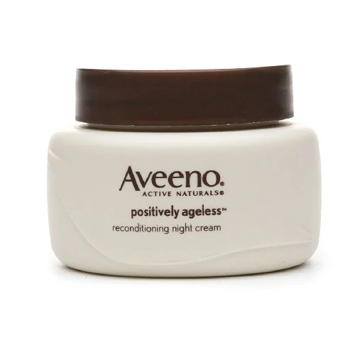 Positively Ageless® Reconditioning Night Cream