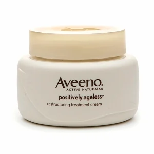 Positively Ageless® Restructuring Treatment Cream