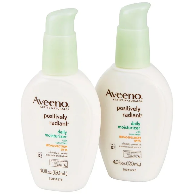 Positively Radiant® Daily Moisturizer Broad Spectrum Spf 15