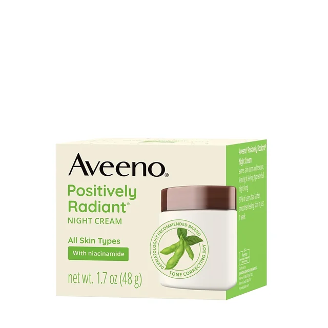 Positively Radiant® Intensive Night Cream