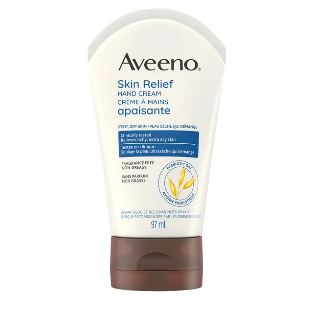 Skin Relief Hand Cream