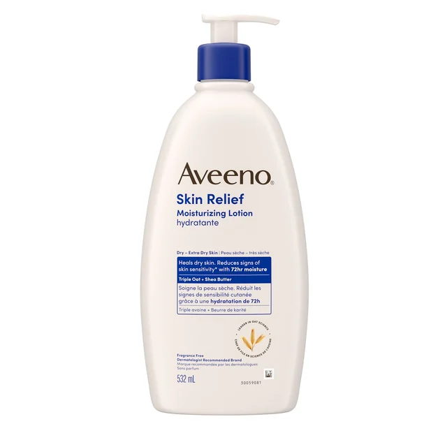 Skin Relief Healing Ointment