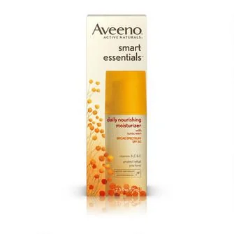 Smart Essentials® Daily Nourishing Moisturizer Broad Spectrum Spf 30