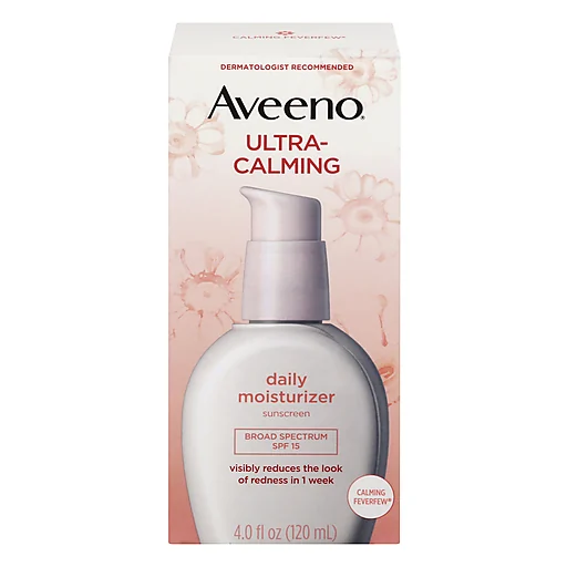 Ultra-calming® Daily Moisturizer Broad Spectrum Spf 15