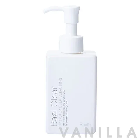 Basi Clear One-Step Deep Cleansing
