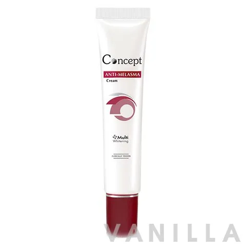 Anti-Melasma Cream