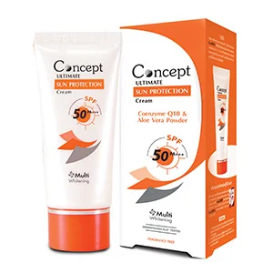 Ultimate Sun Protection SPF50 PA+++
