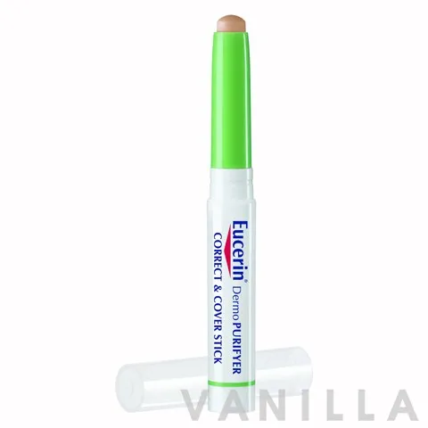 Dermo Purifyer Correct & Cover Stick