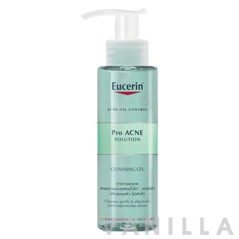 Pro Acne Solution Cleansing Gel