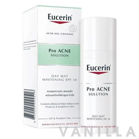 Pro Acne Solution Day Mat Whitening SPF 30