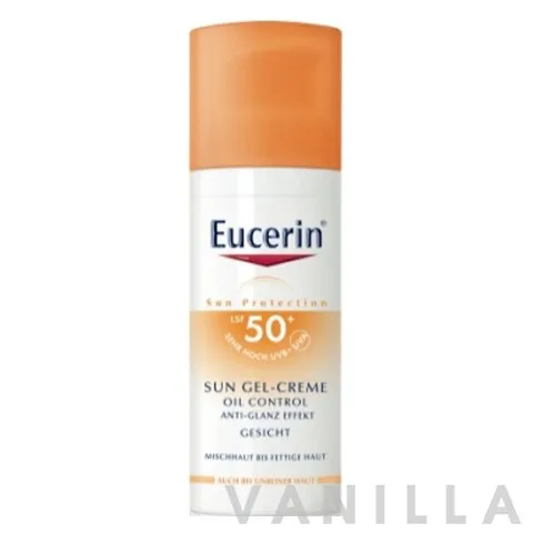 Sun Protection Sun-Gel Cream Oil Control Day Touch SPF50+