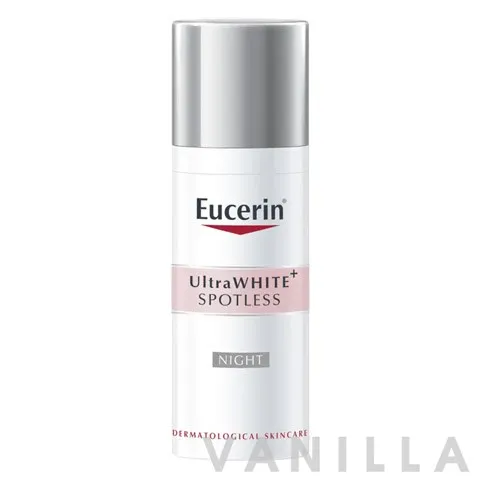 Ultra White +Spotless Night Fluid