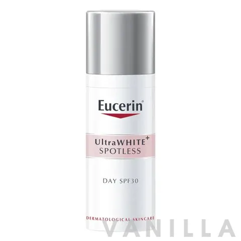 Ultra White+ Spotless Day Fluid UVA / UVB SPF 30