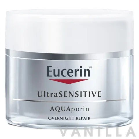 Ultrasensitive Aquaporin Overnight Repair