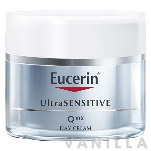 Ultrasensitive Q10x Day Cream