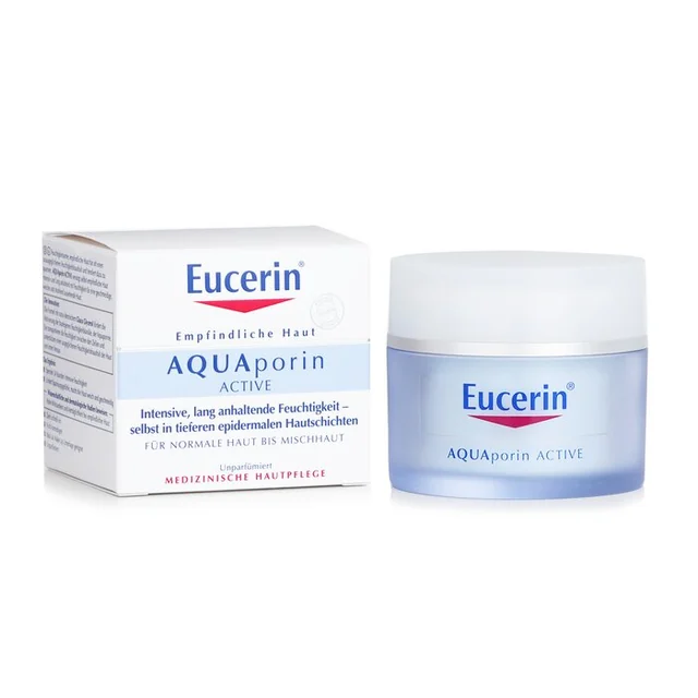 AQUAporin Active Moisturising Cream Light