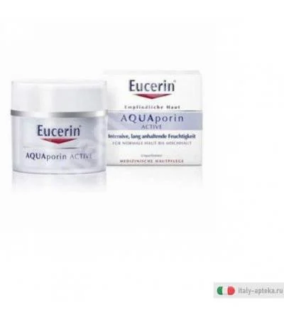 AQUAporin Active Refreshing Gel-Lotion Light