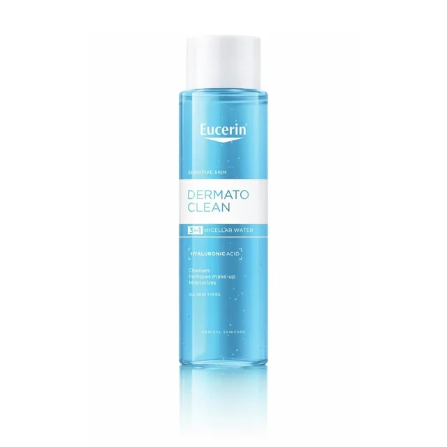Dermato Clean Waterproof Eye Make-up Remover