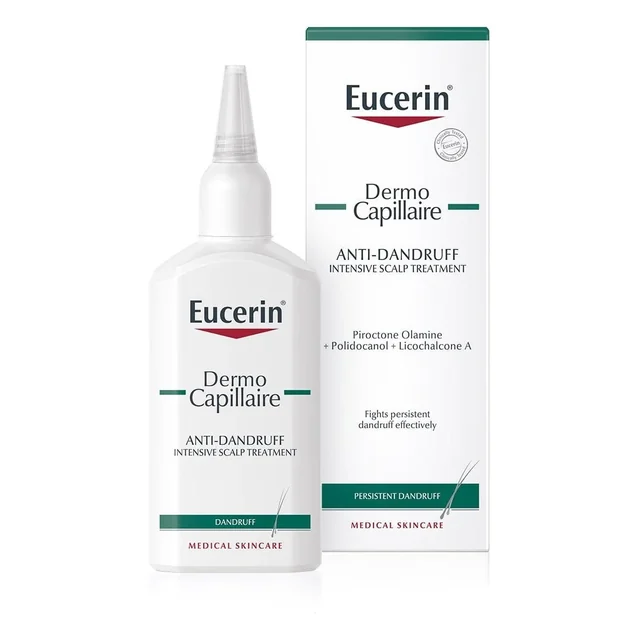 Dermocapillaire Anti-dandruff Scalp Treatment