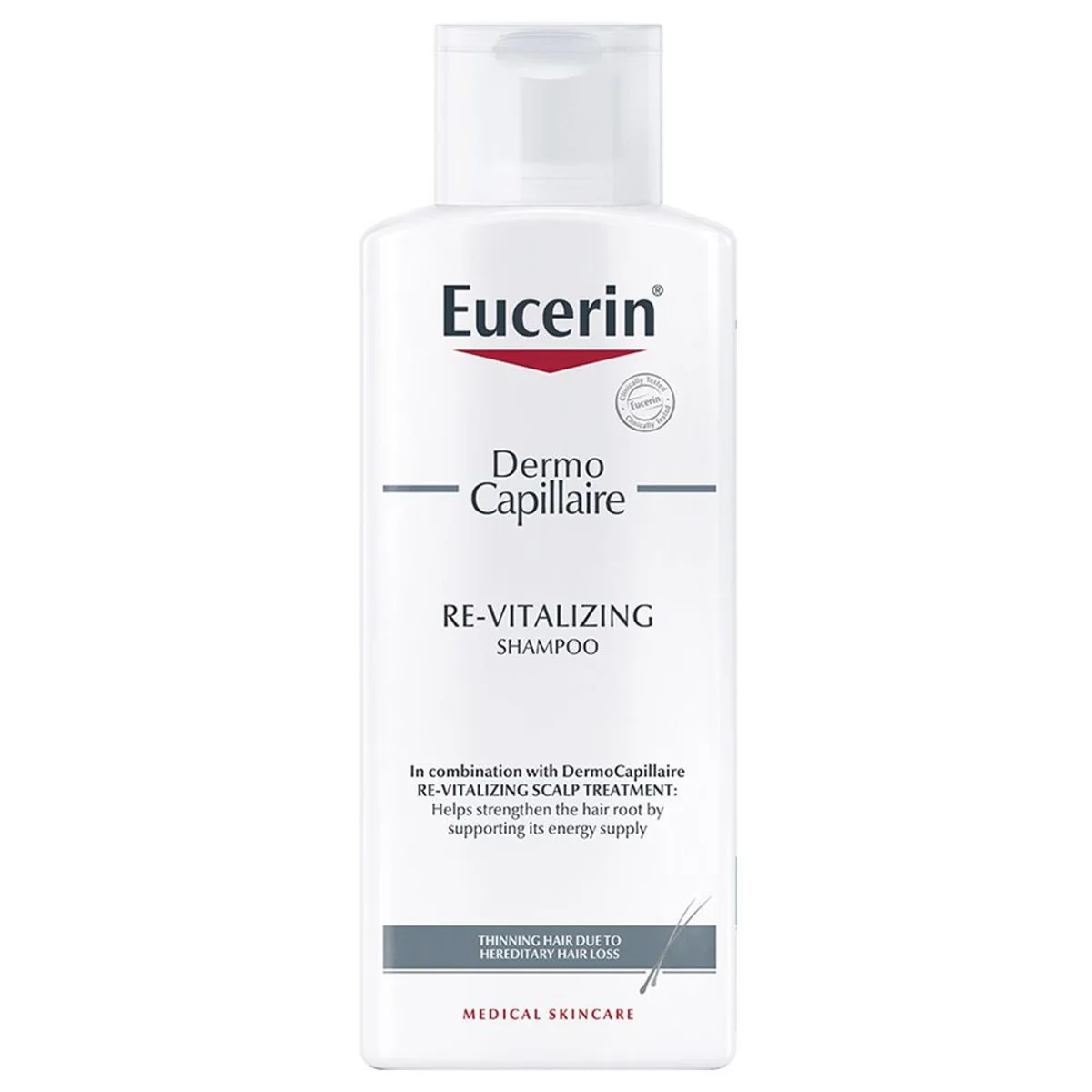 Dermocapillaire Re-vitalizing Shampoo