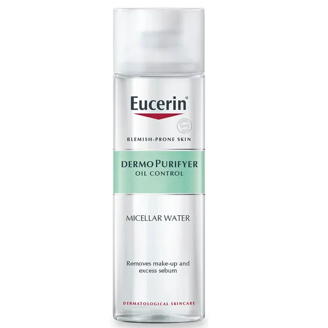 DermoPURIFYER Acne & Make-Up Cleansing Water