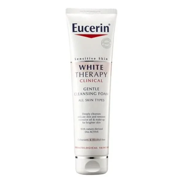 Men Whitening Cleansing Foam