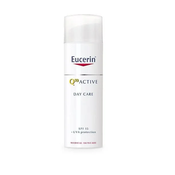 Micro Q10 Active Anti-Wrinkle Day Cream Light Texture