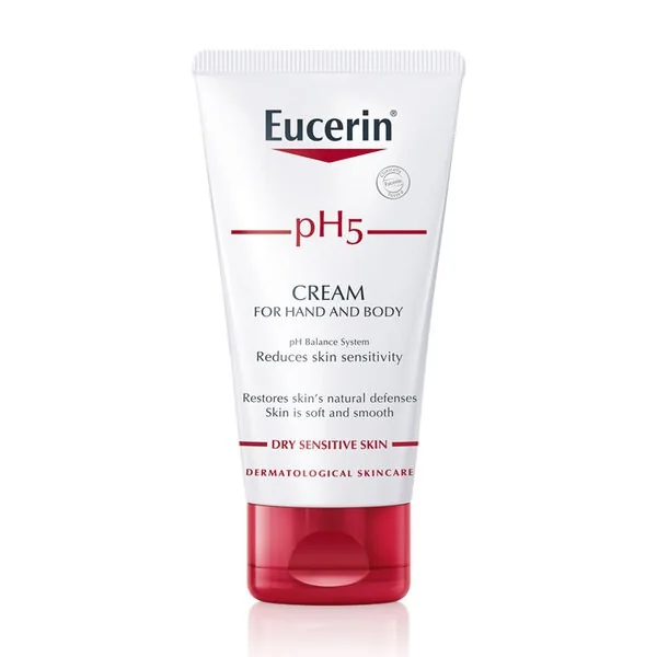 pH5 Cream For Hand and Body