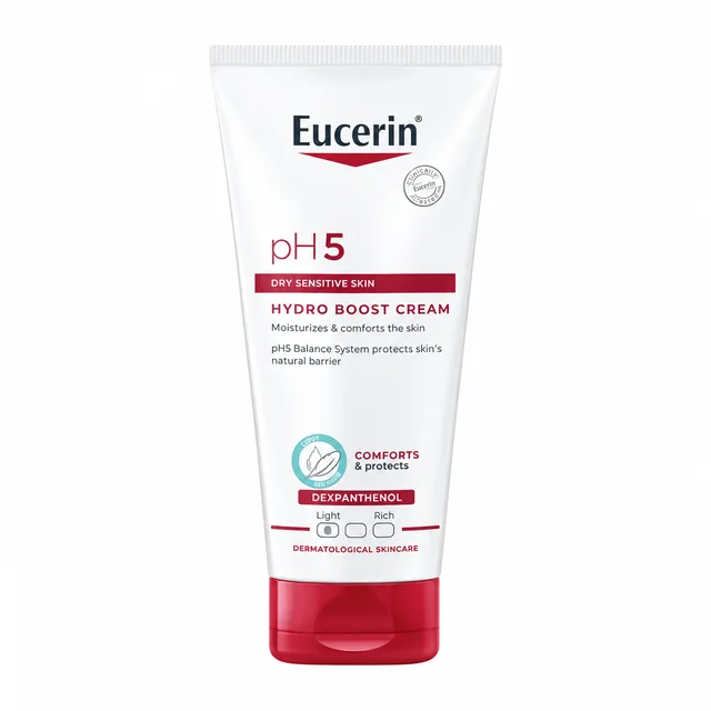 pH5 Dry Sensitive Skin Hydro Boost Cream