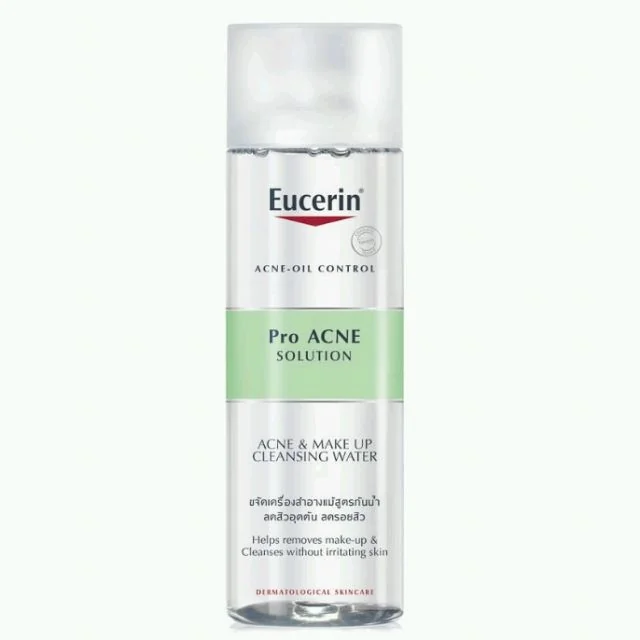 Pro Acne Solution Acne & Make Up Cleansing Water