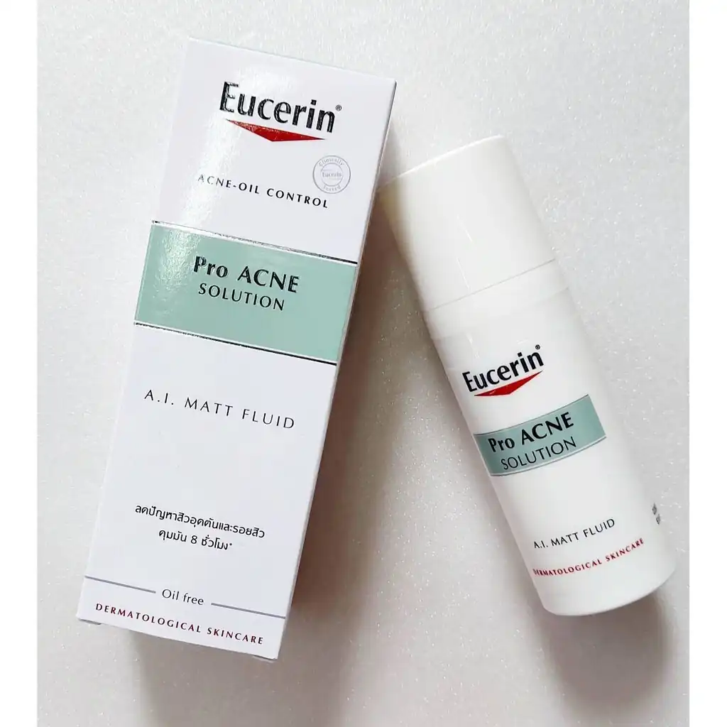 Pro Acne Solution A.I. Matt Fluid