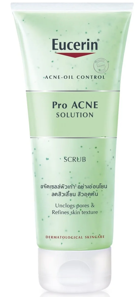 Pro Acne Solution Scrub