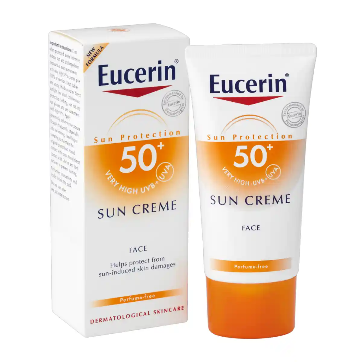 Sun Cream Face SPF 50+