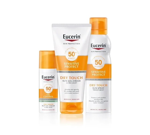Sun Dry Touch Sebum Control DP