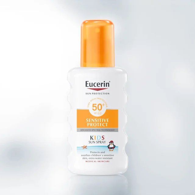 Sun Kids Spray Body SPF50