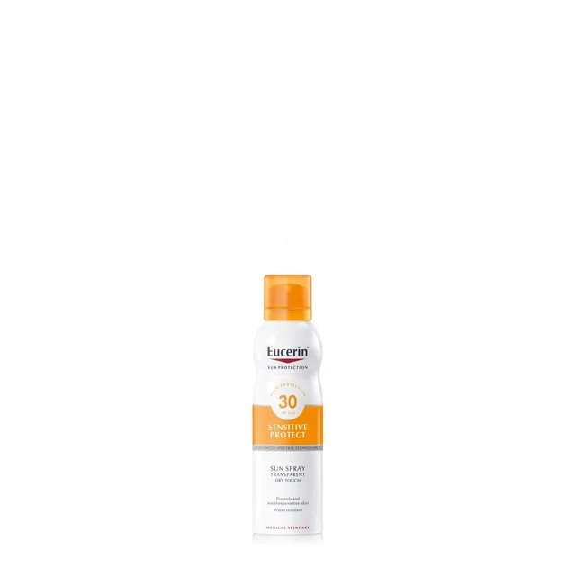 Sun Spray Transparent SPF50