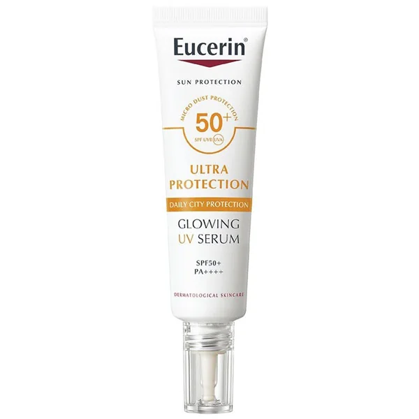 Ultra Protection Glowing UV Serum SPF50+ PA++++