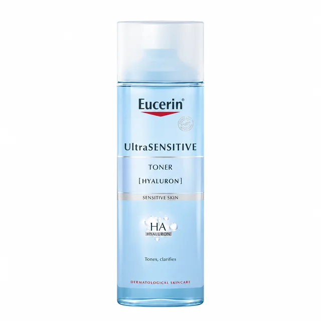 UltraSENSITIVE [hyaluron] Toner