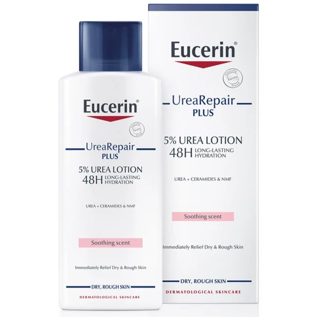 Urea Repair plus 5% Urea Lotion 48H Long-Lasting Hydration