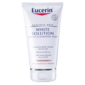 White Solution Gentle Cleansing Foam