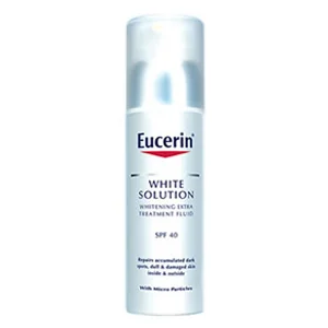 White Solution Whitening Extra Treatment Fluid SPF 40