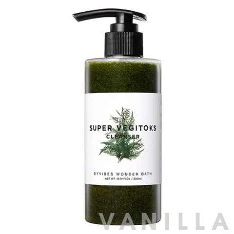 Super Vegitoks Cleanser