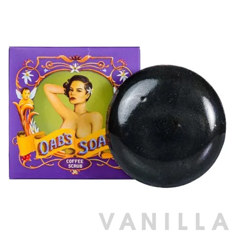 Coffee Scrub Soap