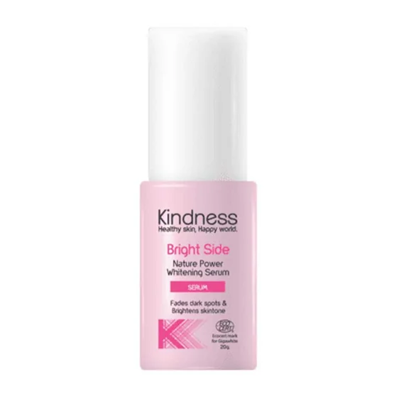 Bright Side  Nature Power Whitening Serum