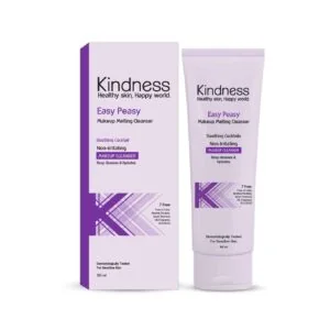 Easy Peasy Makeup Melting Cleanser